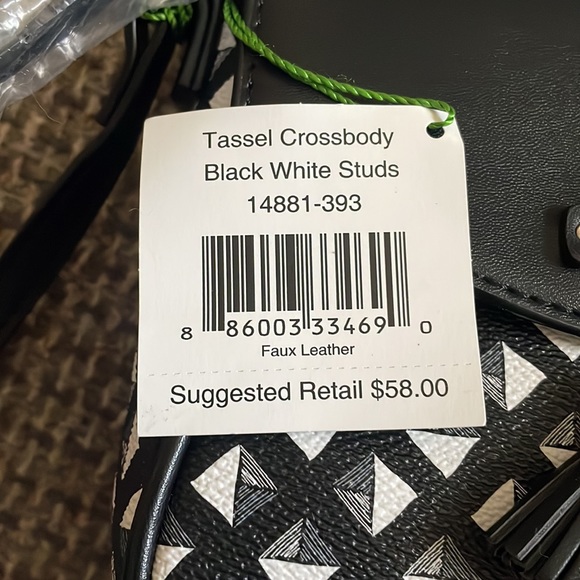 NWT Vera Bradley crossbody purse - Picture 8 of 8